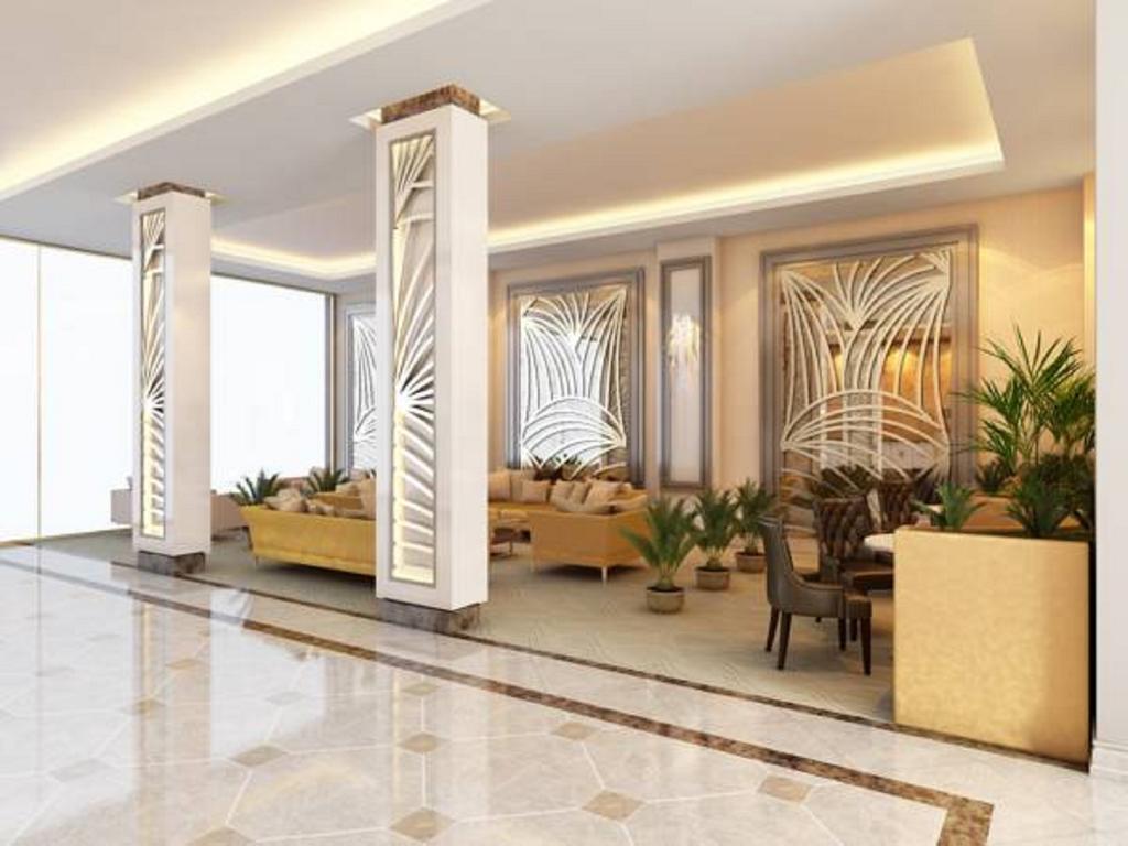 Suhan360 Hotel&Spa Kusadasi Bagian luar foto