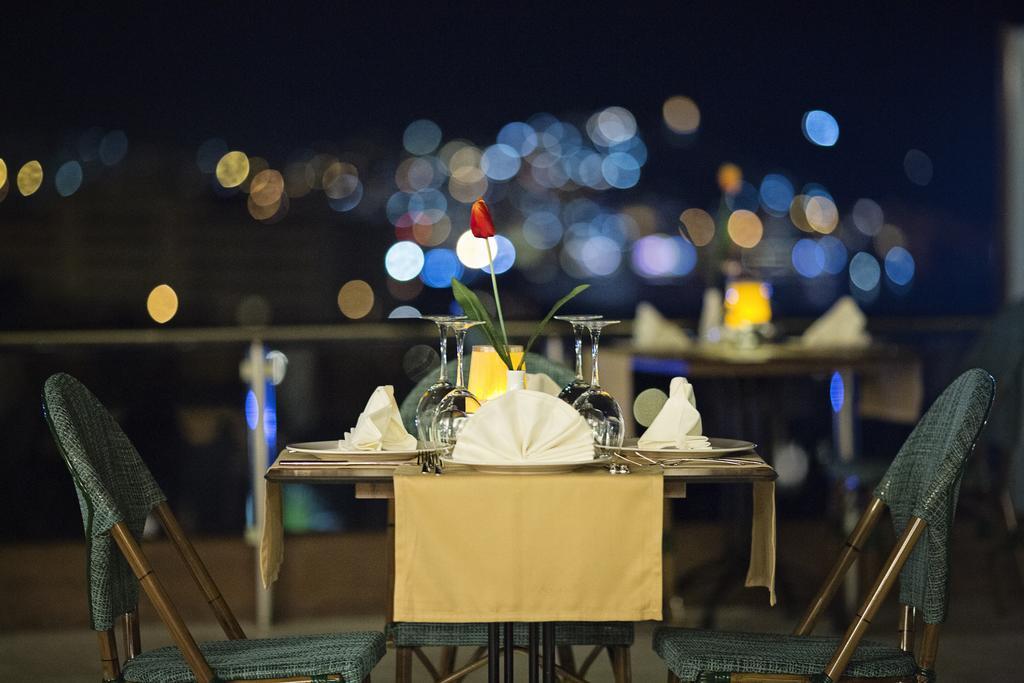 Suhan360 Hotel&Spa Kusadasi Bagian luar foto