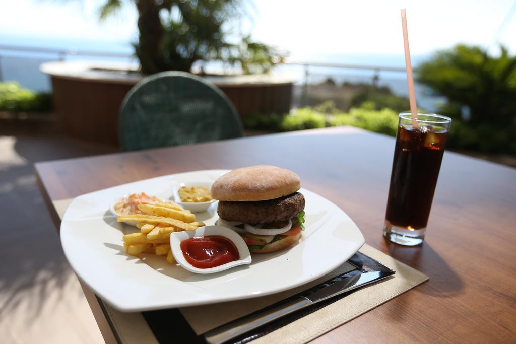 Suhan360 Hotel&Spa Kusadasi Bagian luar foto