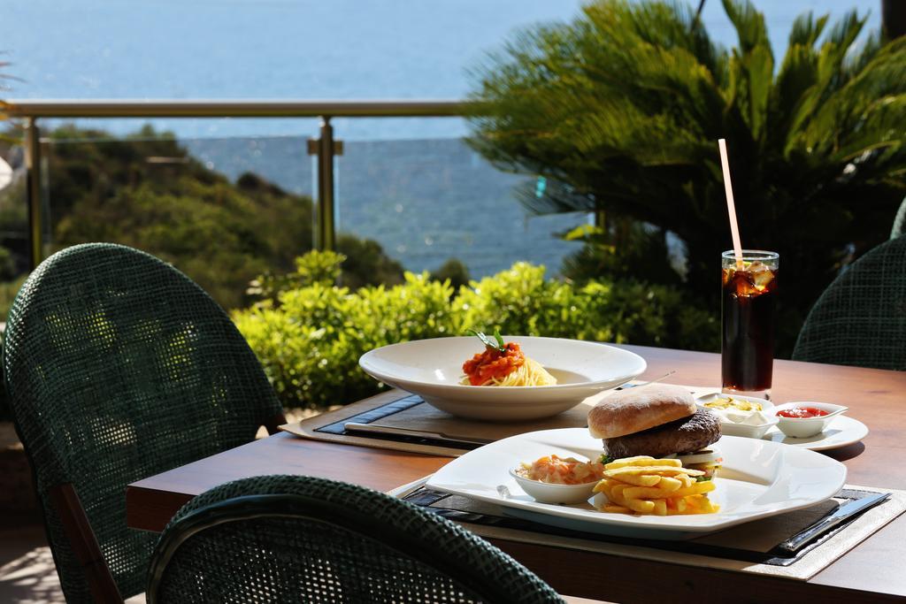 Suhan360 Hotel&Spa Kusadasi Bagian luar foto