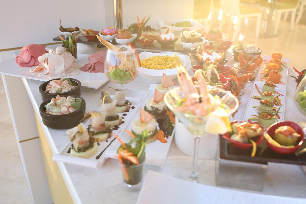 Suhan360 Hotel&Spa Kusadasi Bagian luar foto