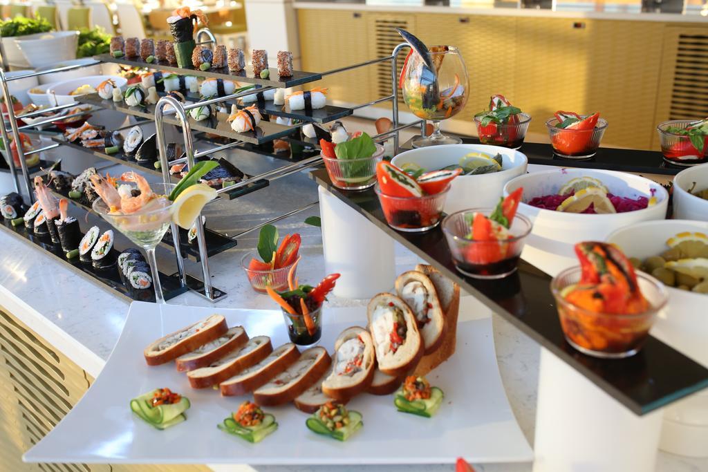 Suhan360 Hotel&Spa Kusadasi Bagian luar foto