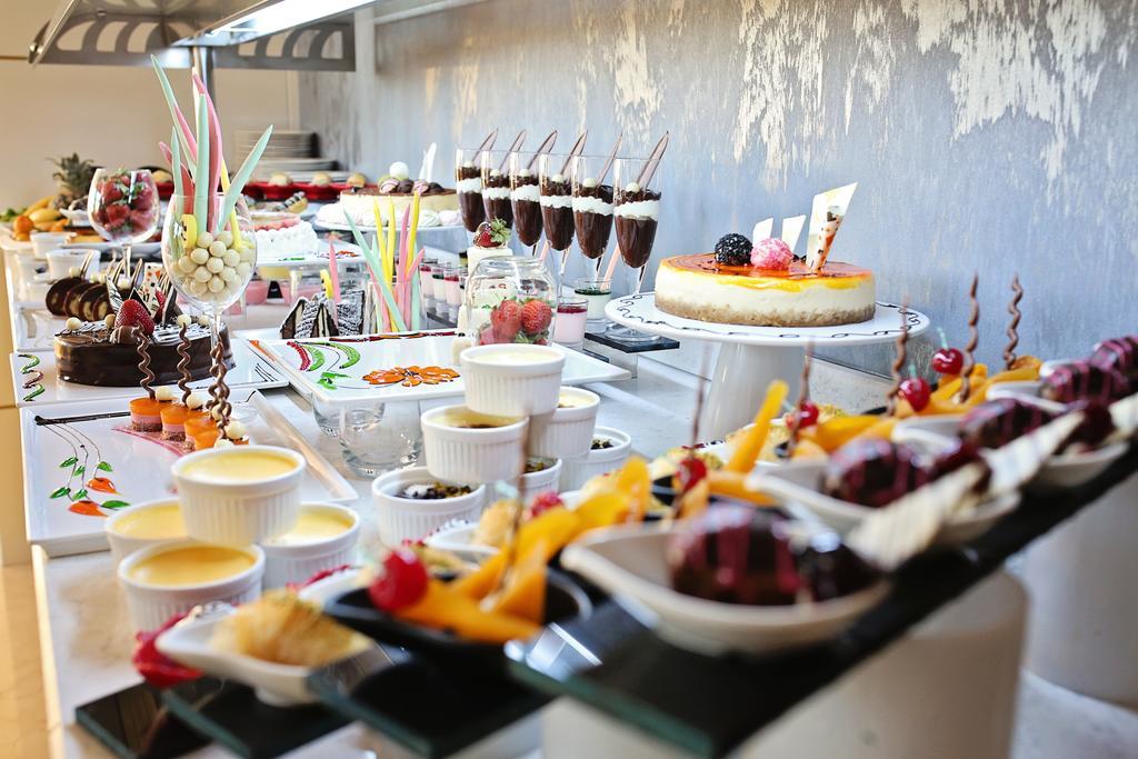 Suhan360 Hotel&Spa Kusadasi Bagian luar foto