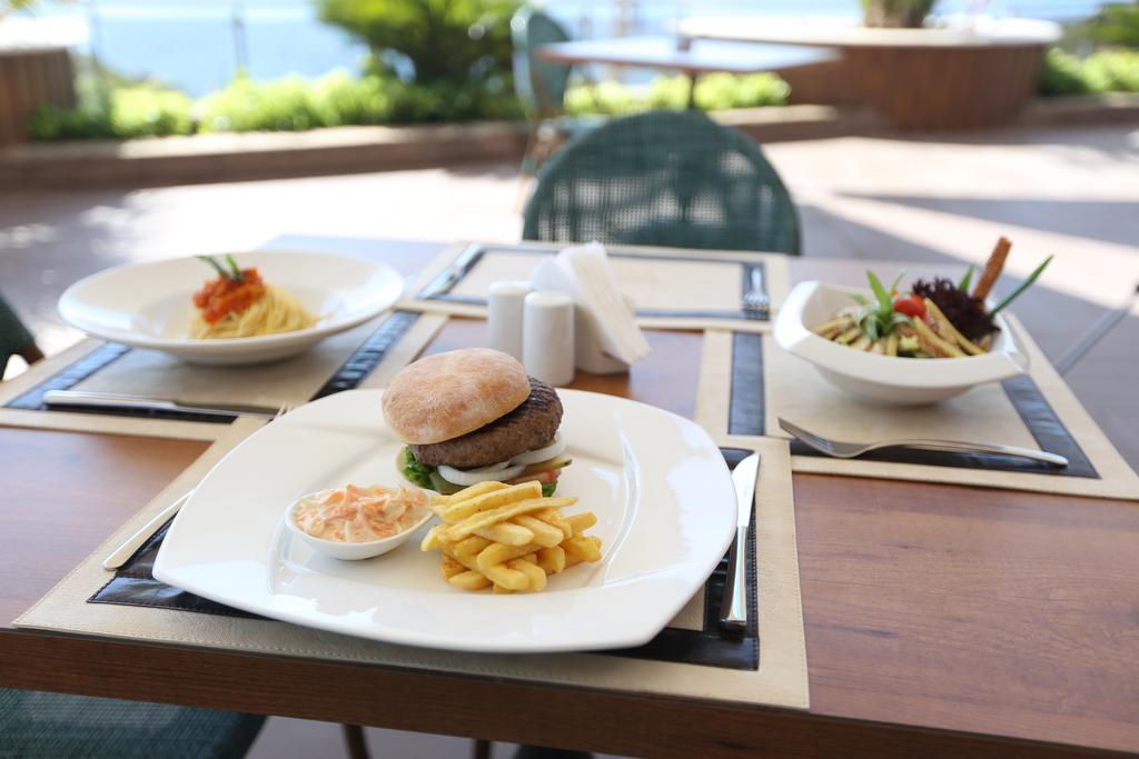 Suhan360 Hotel&Spa Kusadasi Bagian luar foto