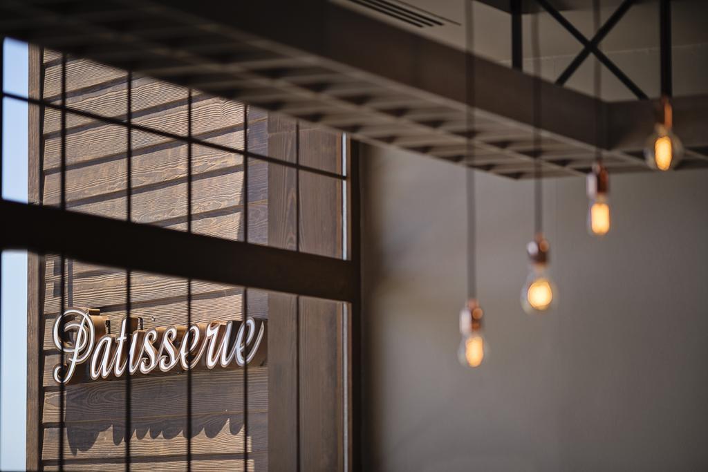 Suhan360 Hotel&Spa Kusadasi Bagian luar foto