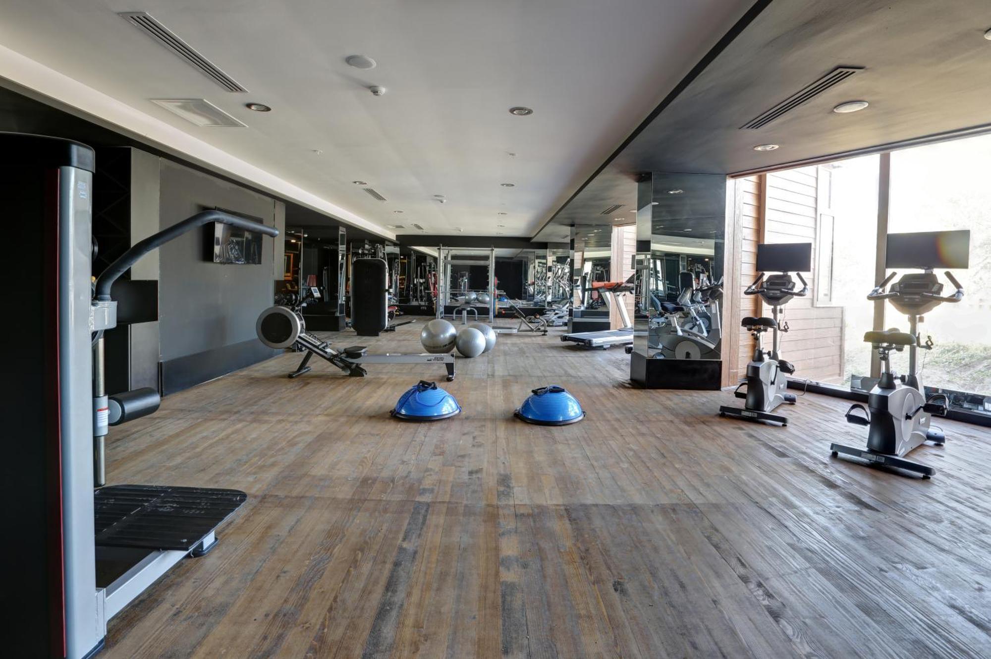 Suhan360 Hotel&Spa Kusadasi Bagian luar foto