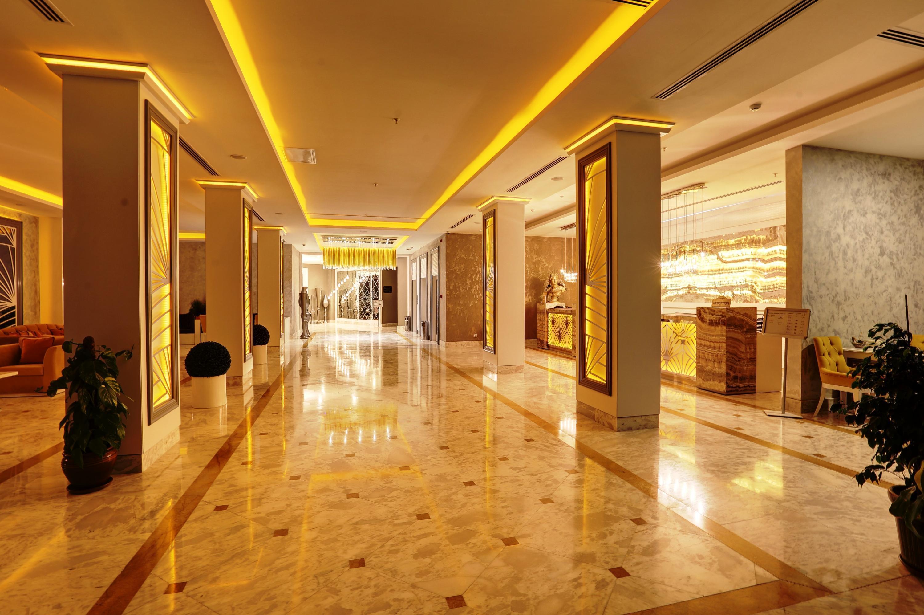 Suhan360 Hotel&Spa Kusadasi Bagian luar foto