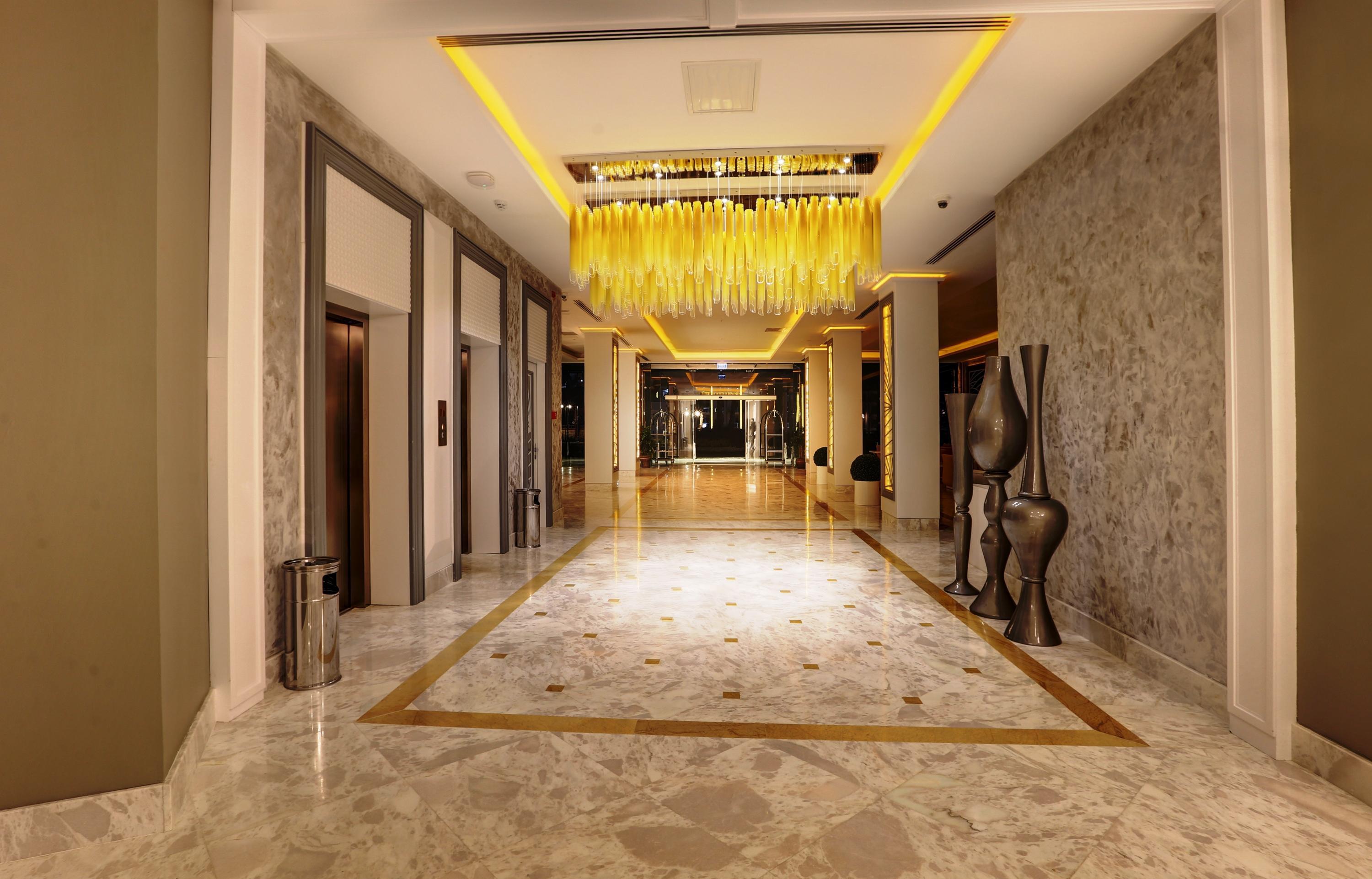 Suhan360 Hotel&Spa Kusadasi Bagian luar foto