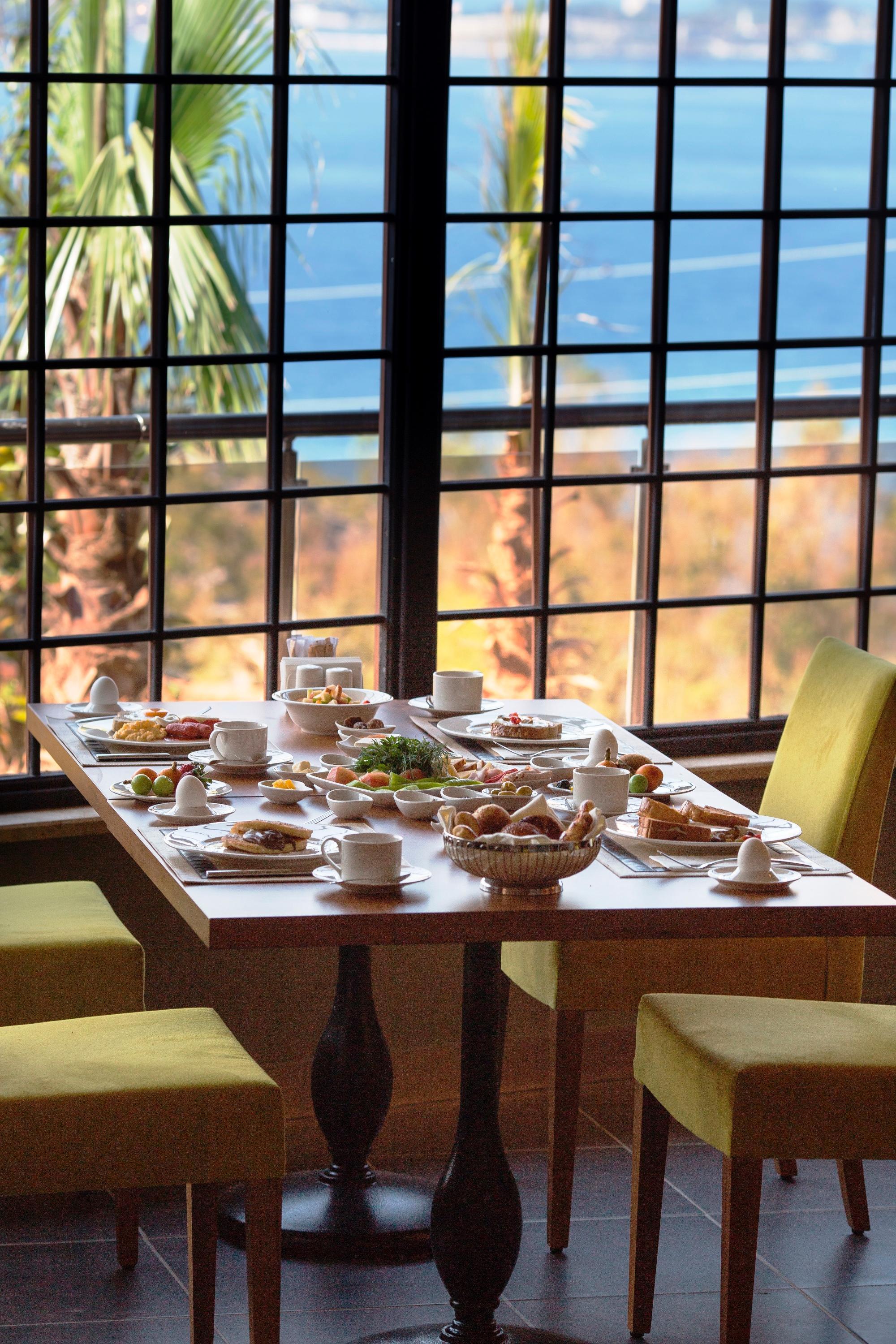 Suhan360 Hotel&Spa Kusadasi Bagian luar foto