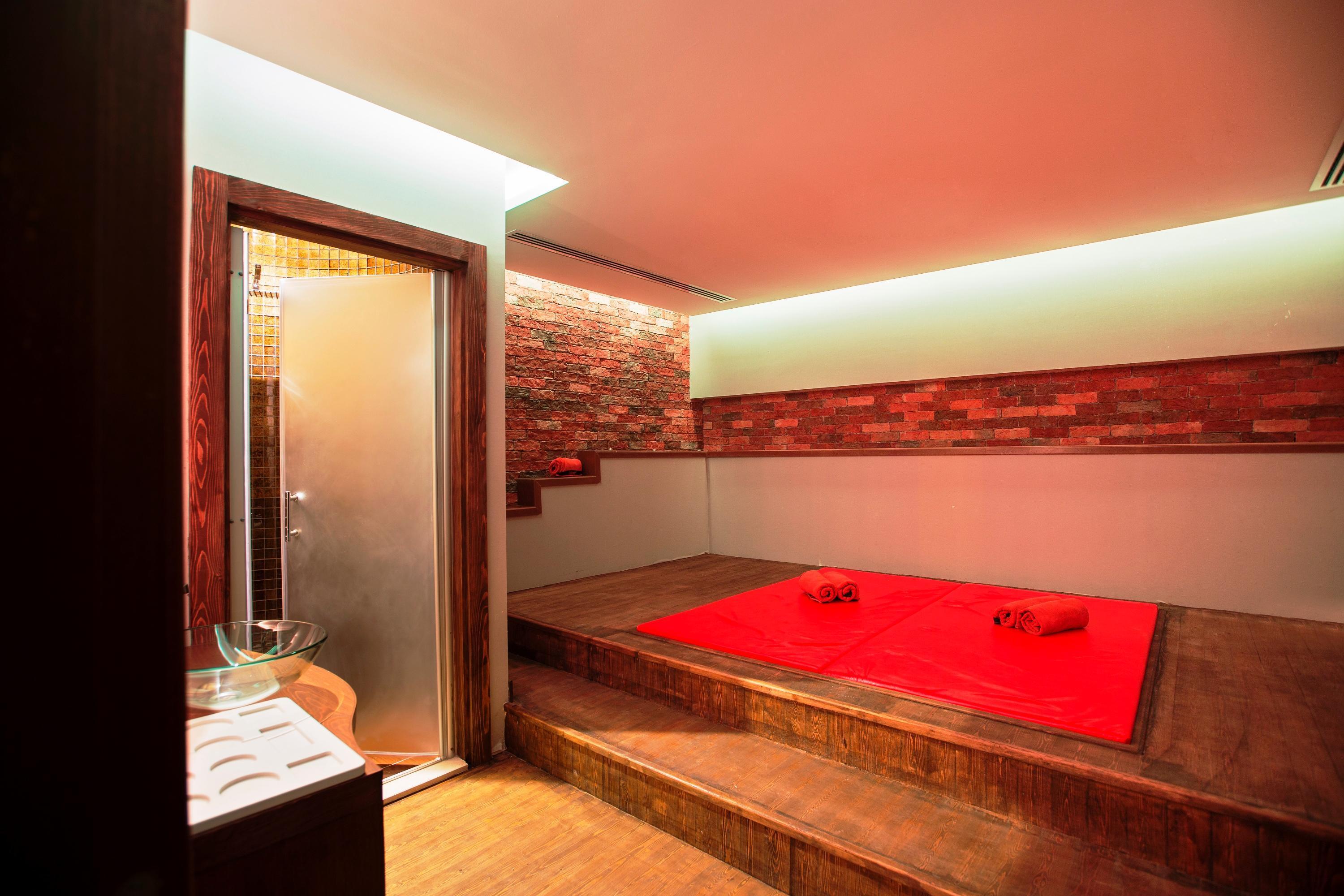 Suhan360 Hotel&Spa Kusadasi Bagian luar foto