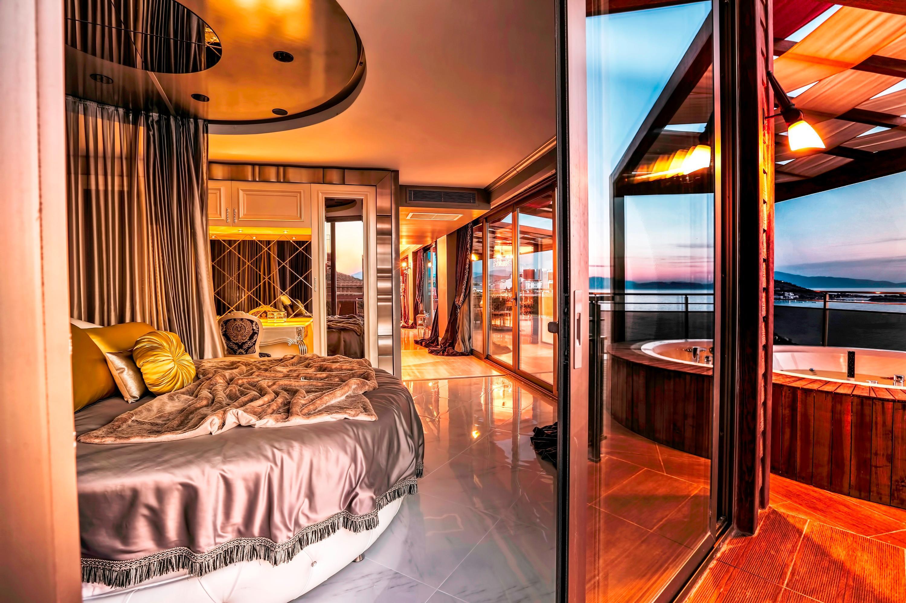 Suhan360 Hotel&Spa Kusadasi Bagian luar foto