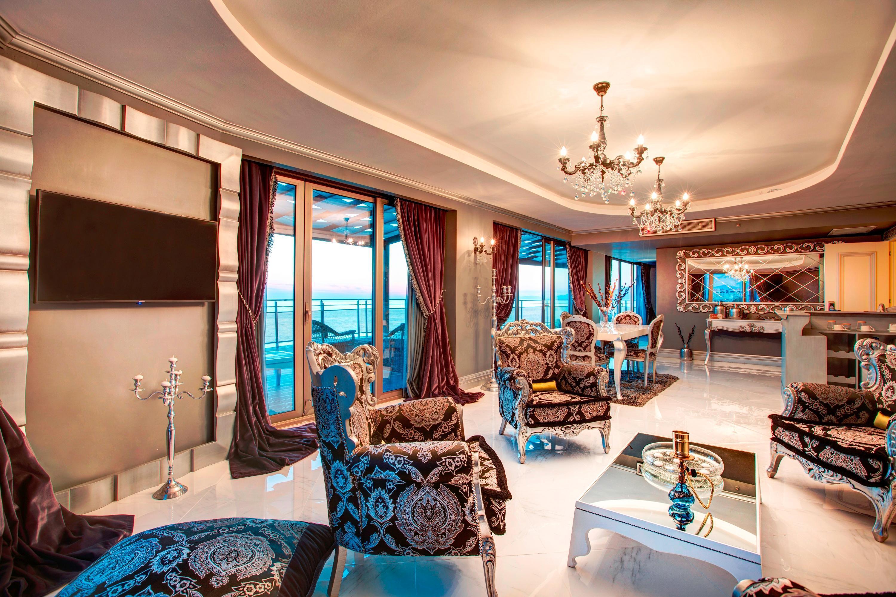 Suhan360 Hotel&Spa Kusadasi Bagian luar foto