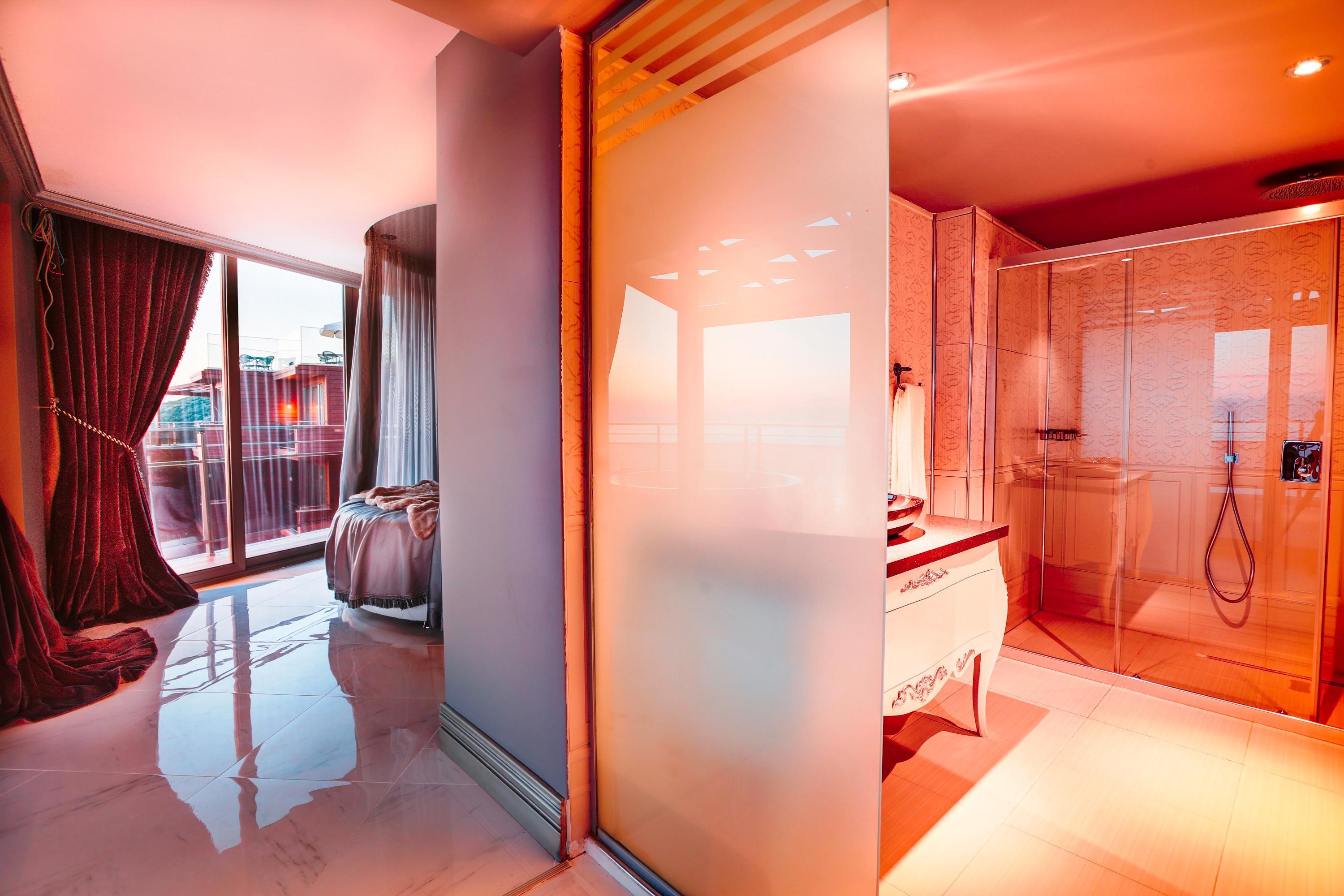 Suhan360 Hotel&Spa Kusadasi Bagian luar foto